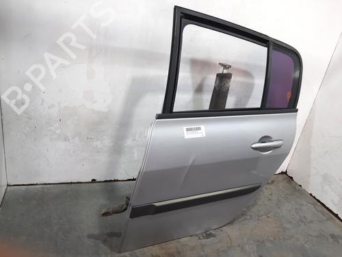 Left rear door RENAULT MEGANE II (BM0/1_, CM0/1_) 1.9 dCi | BP15637114C4 