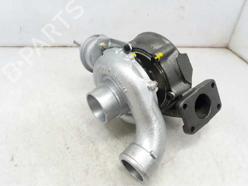 Used Turbocharger/Supercharger AUDI A8 D2 (4D2, 4D8) 2.5 TDI (150 hp) 2899726