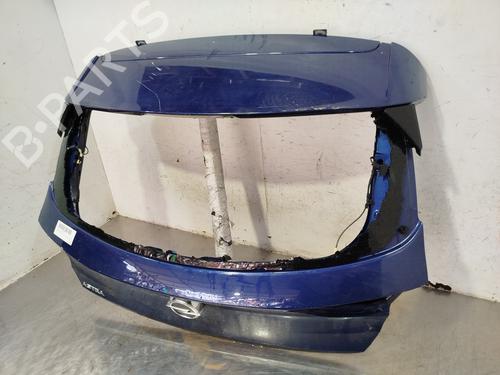 Tailgate OPEL ASTRA K (B16)  | BP29531378C6 