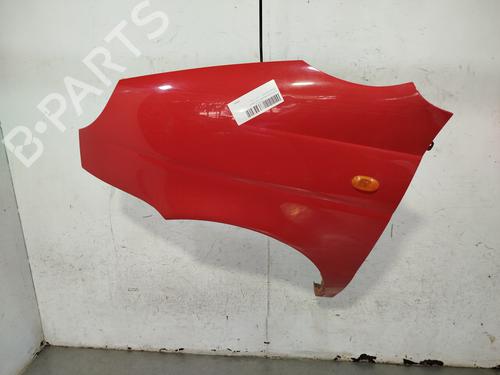 Used Left front fenders DAEWOO MATIZ (M100, M150) [1998-2025]  28487956