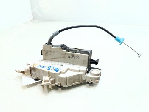Used Rear right lock CITROËN C4 I (LC_) [2004-2014]  28103102