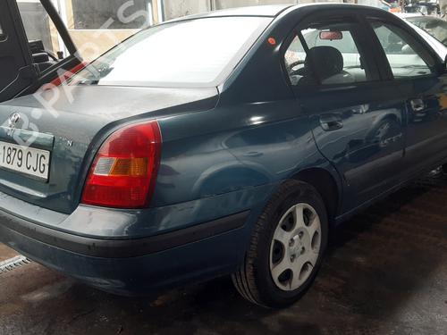 Left front window motor HYUNDAI ELANTRA III Saloon (XD) 1.6 | BP8646531E21 