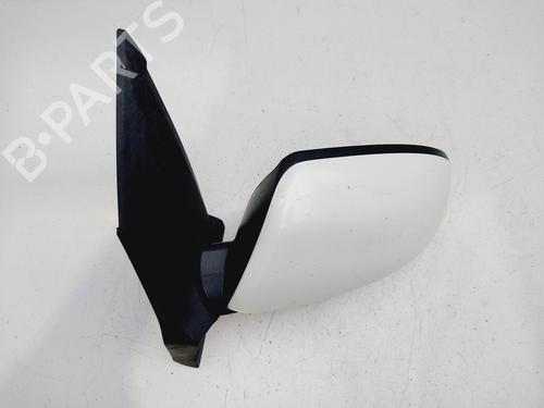 Left mirror MAZDA 2 (DE_, DH_) 1.4 MZR-CD | BP29551115C26 