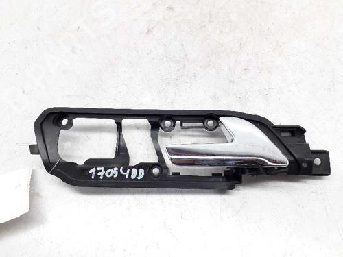 Used Front right interior door handle VW POLO (9N_, 9A_) 1.4 16V (75 hp) 3317271