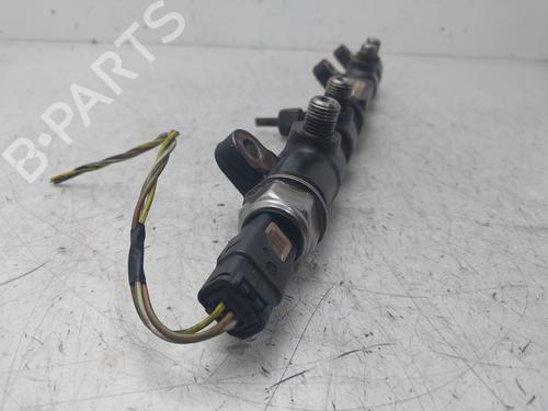 Used Engine control unit (ECU) PEUGEOT EXPERT Van (VF3A_, VF3U_, VF3X_) 1.6 HDi 90 8V (90 hp) 31850288