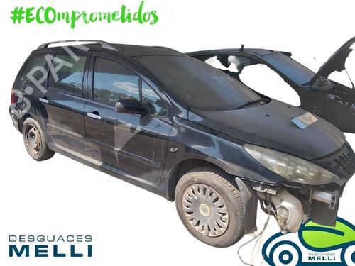 Left front window switch PEUGEOT 307 SW (3H) | BP36806982I27 - Image 8