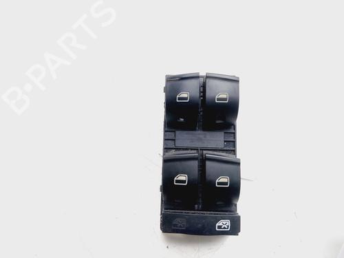 Used Left front window switch AUDI A6 C6 (4F2) 2.4 (177 hp) 22923350