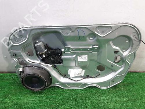 Front right window mechanism FORD FOCUS II (DA_, HCP, DP)  | BP6521492C23 