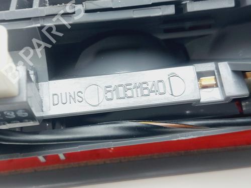 Third brake light OPEL CORSA E (X15) 1.3 CDTI (08, 68) | BP32453112L11 