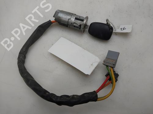 Blocchetto accensione Blocchetto accensione RENAULT KANGOO (KC0/1_) 1.9 dCi 4x4 (84 hp) 36386902 36386902