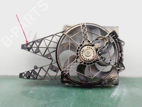 Used Radiator fan Radiator fan FIAT DOBLO Cargo (263_) 1.3 D Multijet (90 hp) 33657859 33657859