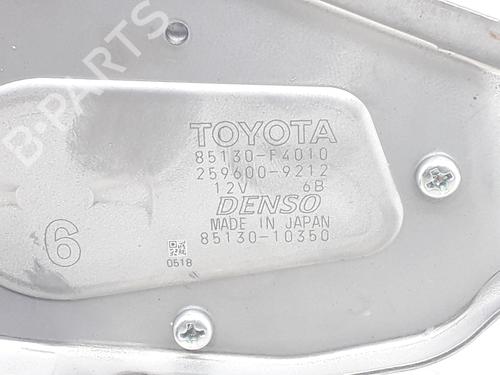 Rear wiper motor TOYOTA C-HR (_X1_)  | BP10110742M102 