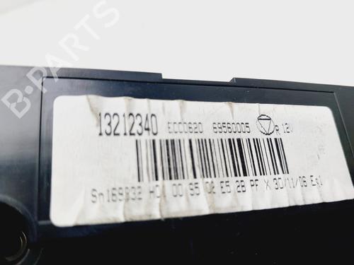 AC-Styringsenhed/Manøvreenhed OPEL VECTRA C (Z02)  | BP29822596I5
