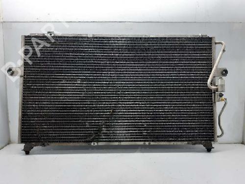 AC radiator KIA CARNIVAL II (GQ) 2.9 CRDi | BP6685218M32 