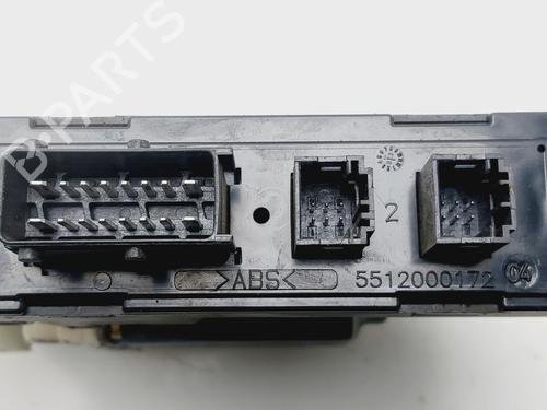 Left front window motor CITROËN C5 I (DC_) 2.2 HDi (DC4HXB, DC4HXE) | BP32403146E21