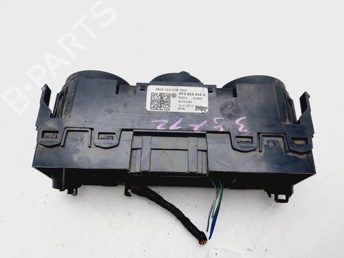 Climate control SKODA FABIA III (NJ3) 1.4 TDI | BP30485166I5