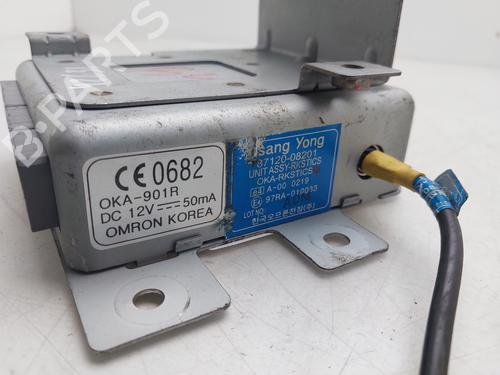 Electronic module SSANGYONG REXTON / REXTON II (GAB_) 2.7 Xdi | BP38010286M83 - Image 2