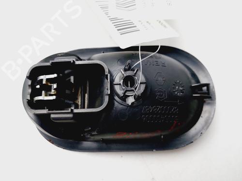 Rear left interior door handle RENAULT MEGANE II (BM0/1_, CM0/1_) 1.5 dCi (BM1E, CM1E) | BP19125765I15 
