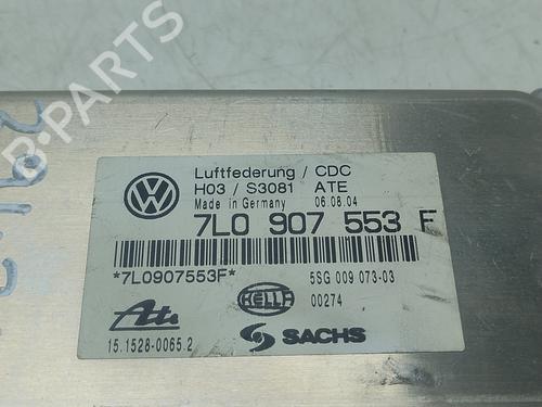 Control unit VW TOUAREG (7LA, 7L6, 7L7) 5.0 V10 TDI | BP30168244M11 