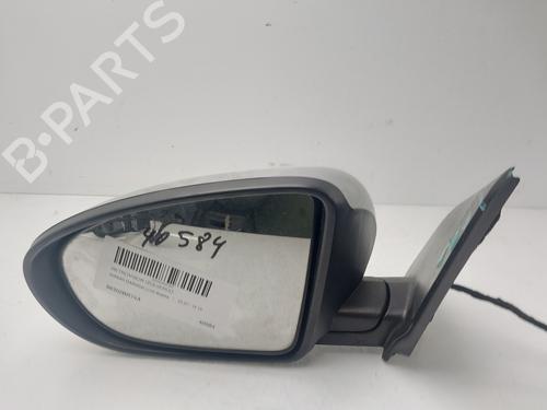 Used Left mirror NISSAN QASHQAI I (J10, NJ10) [2006-2015]  32149770
