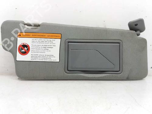 Used Right sun visor CHEVROLET NUBIRA Saloon 1.4 (95 hp) 4409230