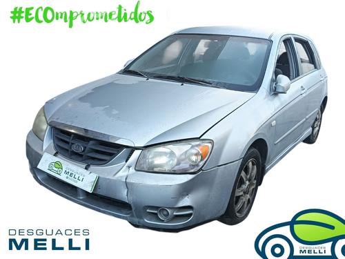 Brugte KIA CERATO I Hatchback (LD) 2.0 CRDi (112 hp) 4245673