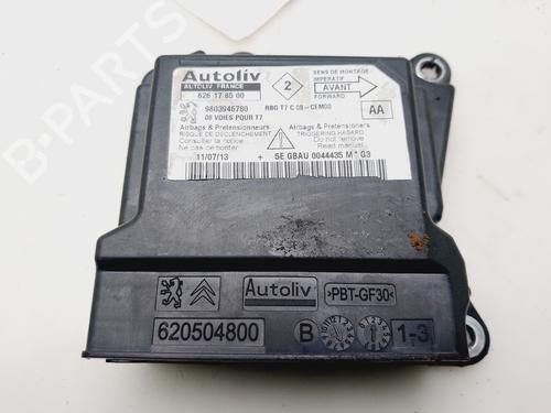 Used ECU airbags PEUGEOT 308 I (4A_, 4C_) [2007-2016]  25754391