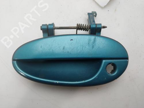 Used Front left exterior door handle Front left exterior door handle DAEWOO REZZO (U100) 1.8 (98 hp) 35975893 35975893