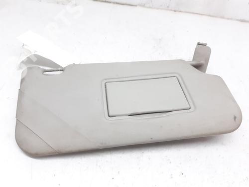 Used Right sun visor Right sun visor FORD FIESTA VI (CB1, CCN) 1.6 TDCi (95 hp) 8400003 8400003