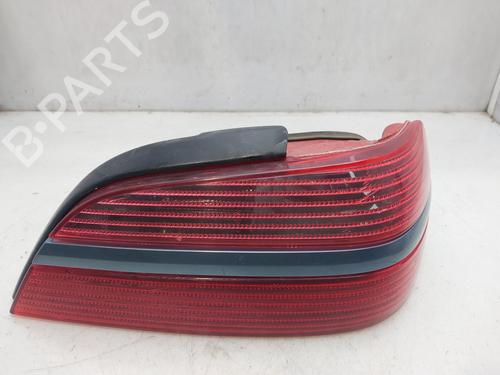 Used Right taillight PEUGEOT 406 (8B) 2.0 HDI 90 (90 hp) 17968359