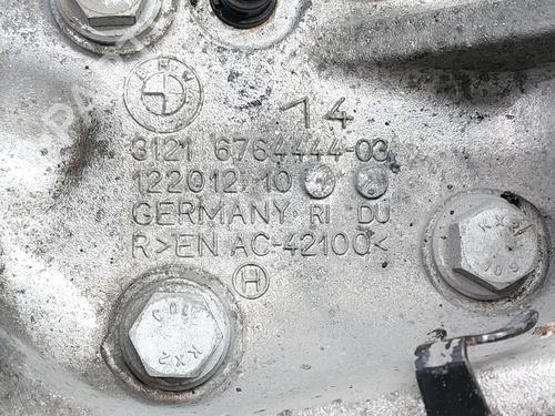 Right front steering knuckle BMW 1 (E87) 116 d | BP20500589M26 