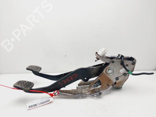 Break pedal PEUGEOT 107 (PM_, PN_) 1.0 | BP27165755I19