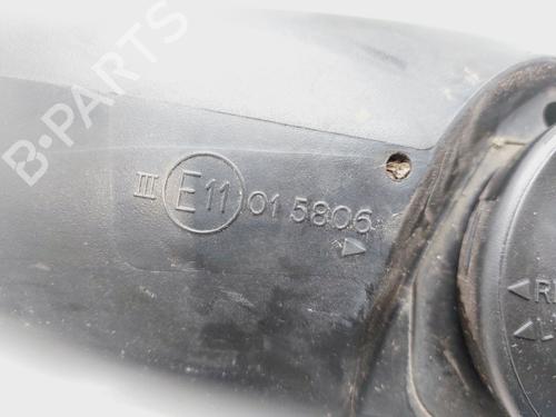 Left mirror NISSAN ALMERA II (N16) 2.2 dCi | BP29919992C26