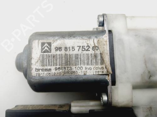 Left front window motor CITROËN C4 I (LC_) | BP30263808E21