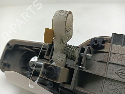 Front left exterior door handle SSANGYONG KYRON  | BP23222244C128 