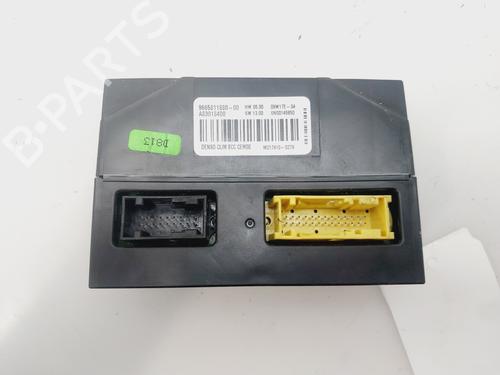Elektronische module CITROËN C4 Picasso I MPV (UD_) 2.0 HDi 138 (136 hp) 30274733