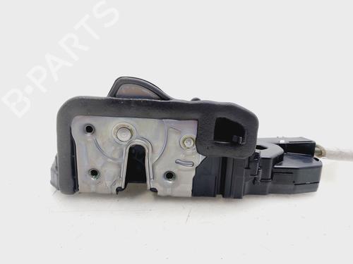 Rear right lock MERCEDES-BENZ A-CLASS (W177) A 200 d (177.012) | BP29727169C99 
