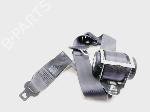 Used Front right seatbelt OPEL CORSA E (X15) 1.2 (08, 68) (69 hp) 26431723