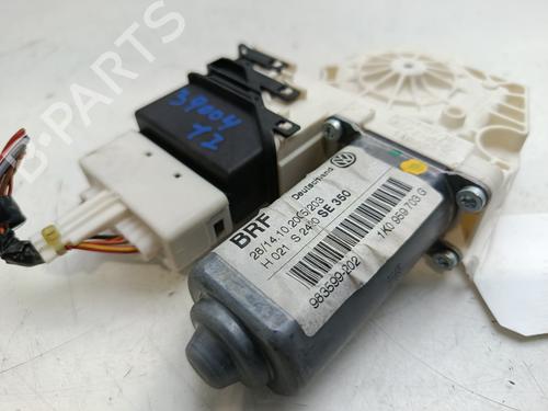 Right rear window motor SEAT LEON (1P1) | BP28689630E22