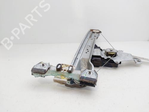 Rear left window mechanism OPEL MERIVA B MPV (S10)  | BP29719331C24 