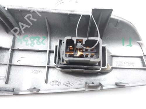 Left rear window switch KIA SPORTAGE II (JE_, KM_)  | BP12410193I29 
