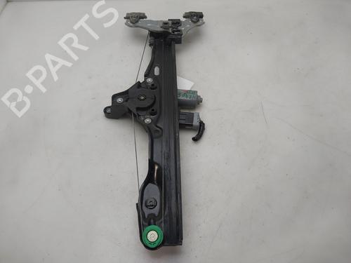 Front left window mechanism NISSAN PULSAR Hatchback (C13) | BP37533445C22 - Image 5