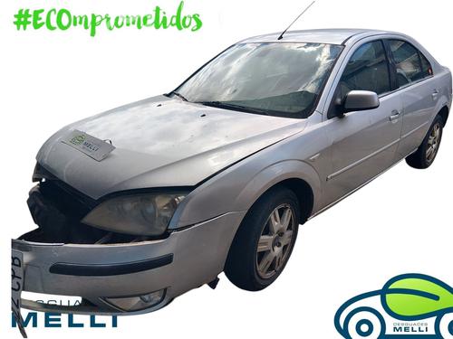 Brugte FORD MONDEO III (B5Y) 2.0 TDCi 4597859