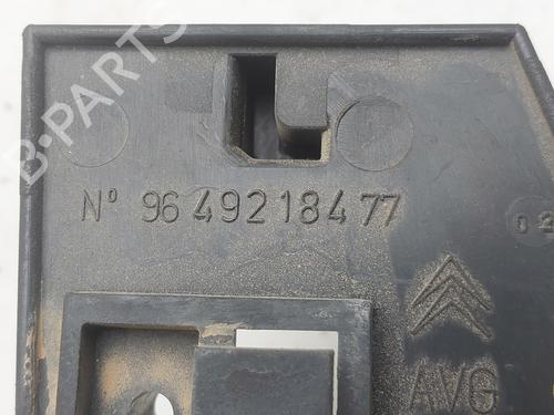Front left interior door handle CITROËN C5 I (DC_) 2.0 HDi (DCRHZB, DCRHZE) | BP36559258I13 - Image 4