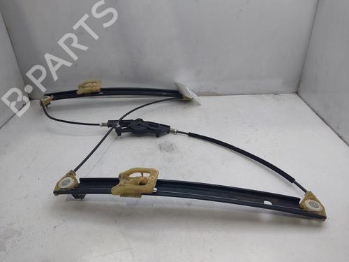 Used Front left window mechanism AUDI A4 B9 (8W2, 8WC) 2.0 TDI (190 hp) 17566981
