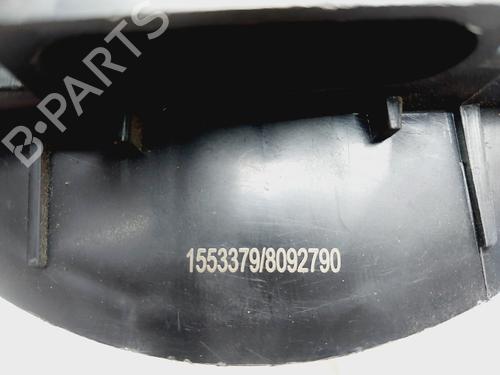 Heater blower motor RENAULT MEGANE II (BM0/1_, CM0/1_) 2.0 16V (BM0U, CM0U) | BP28088797M62 