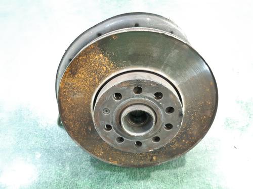 Left front steering knuckle SEAT ALTEA XL (5P5, 5P8)  | BP8619566M25 