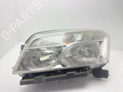 Used Left headlight CHEVROLET TRAX 1.7 TD (131 hp) 30857792