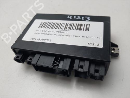 Electronic module MERCEDES-BENZ E-CLASS T-Model (S211) E 220 T CDI (211.208) | BP38746961M83 - Image 2