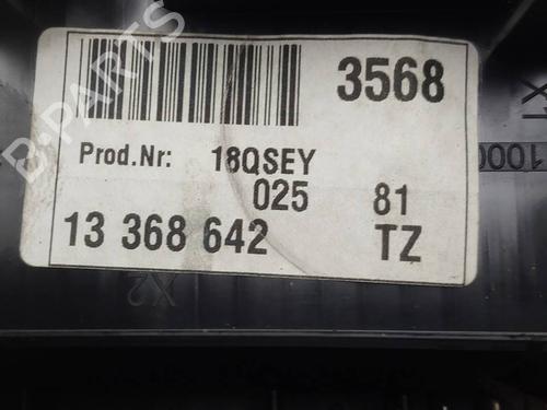 Fuse box OPEL ASTRA J (P10) | BP39881600E1 - Image 2